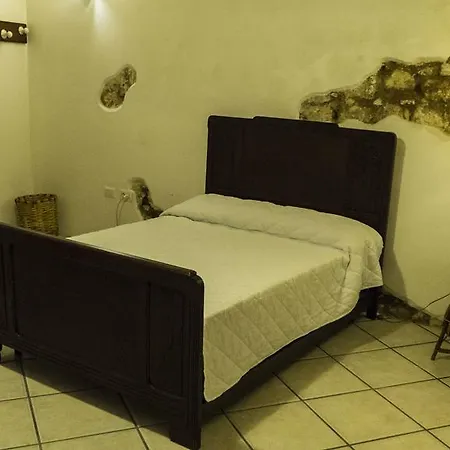 A Casa Du 'ntunucciu Guest house Specchia