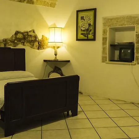 A Casa Du 'ntunucciu Pensionat *