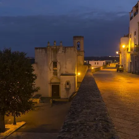 Pensjonat A Casa Du 'ntunucciu Specchia