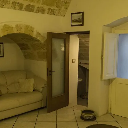Pensionat A Casa Du 'ntunucciu *