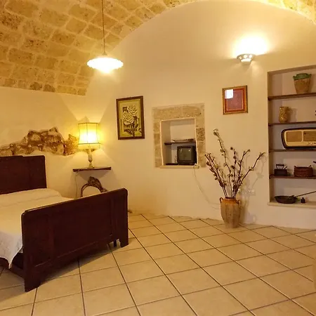 A Casa Du 'ntunucciu Pensjonat 3*