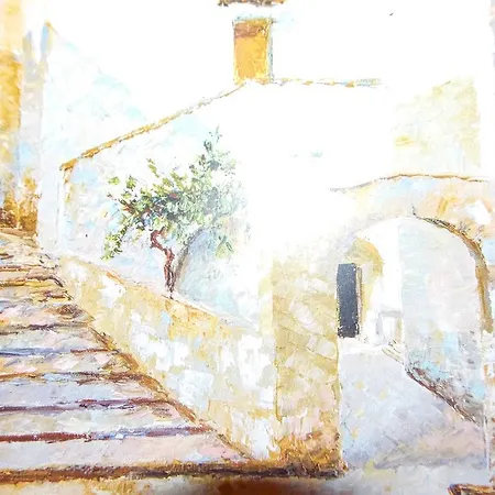 Pensjonat A Casa Du 'ntunucciu Specchia