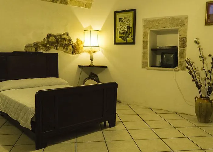 A Casa Du 'ntunucciu 招待所 3*