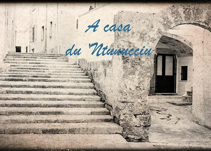 A Casa Du 'ntunucciu 3* 斯佩起亚